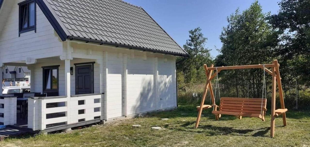 Domek Arkadia Гонски Экстерьер фото