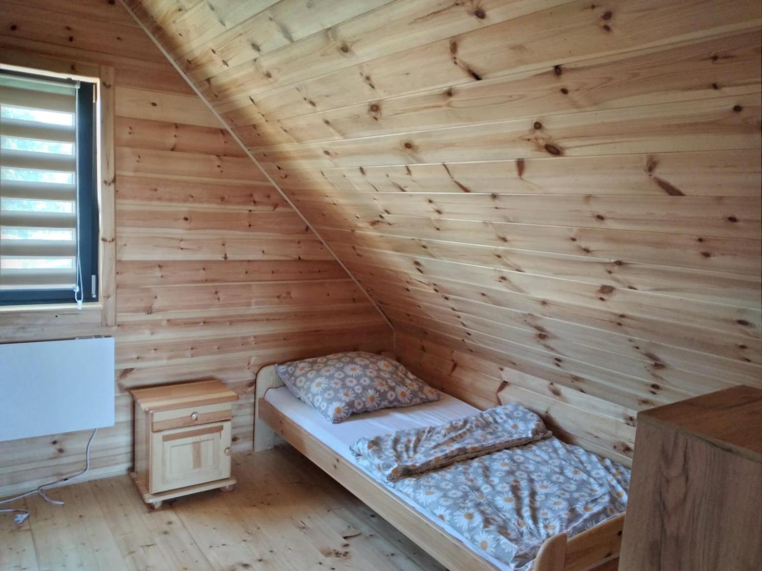 Domek Arkadia Гонски Экстерьер фото